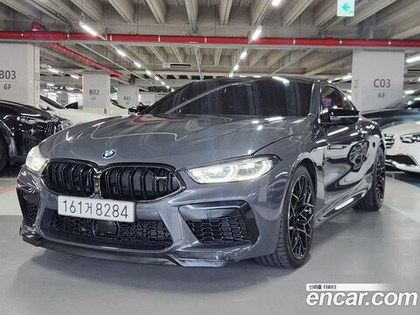 BMW M8 (G15) M8 Coupe Competition (09.2020)