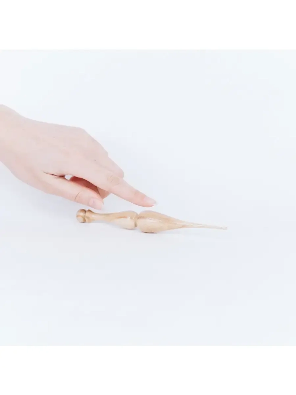 Крючок вязальный