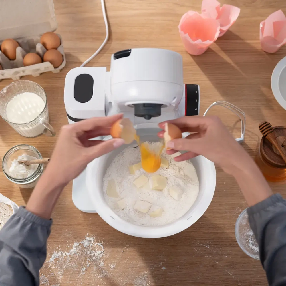 Кухонный комбайн Bosch MUMS2AW00