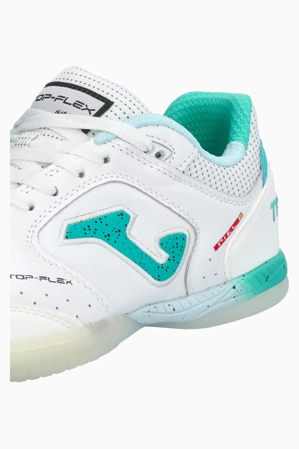 Футзалки Joma Top Flex 25 IN - белый