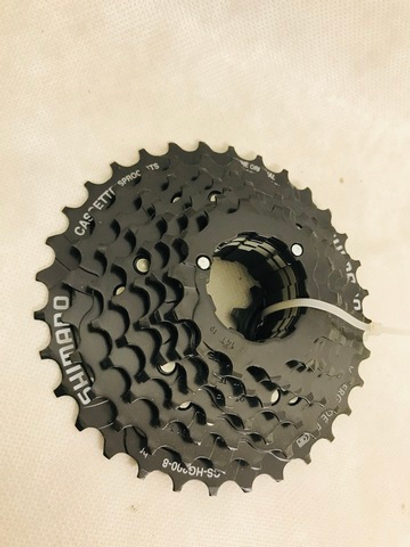 Кассета велосипедная задняя Shimano CS-HG200-8 на 8 скоростей Оригинал