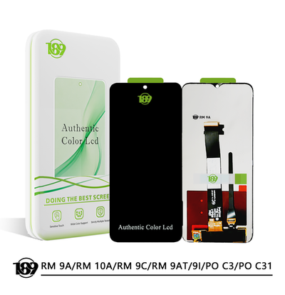 Дисплей Xiaomi Redmi 9A/ 9C/ 10A/ Poco C3/ Poco C31; бренд 189 (как OR100)