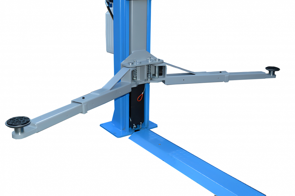 Подъемник двухстоечный GW-F4000 220 Great Wolf, 4000кг