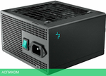 Блок питания Deepcool GAMERSTORM PK750D 750W (R-PK750D-FA0B-WGEU)