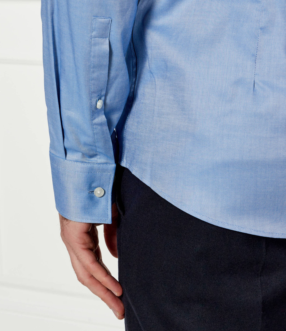 Рубашка Koey HUGO - голубой(50524842)