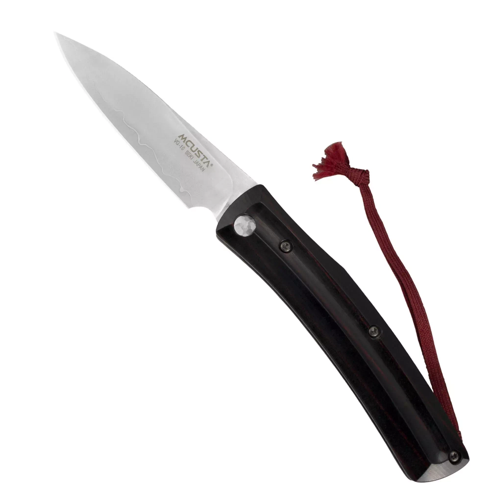 Mcusta - Нож Friction Folder 8,5 см складной / артикул   MC-0191C  / GTIN 4964496601508