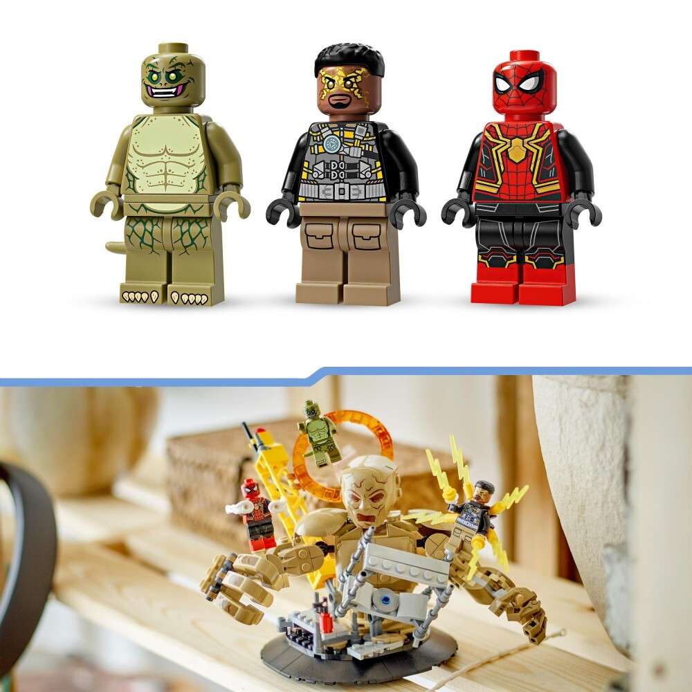 LEGO Marvel Super Heroes 76280 76280 GTIN 5702017590301 4 440 Yomamaz