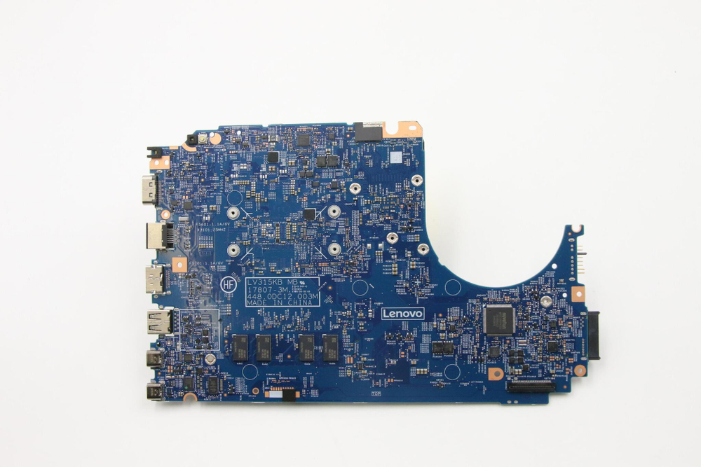 Материнская плата для ноутбука Lenovo V330-15 WIN i7-8550U TEX-FTC2G4G (5B20Q60012), оригинал