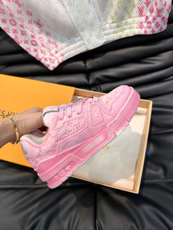 Louis Vuitton Trainer Sneaker