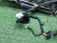 Битая Фара правая Toyota LC Prado 150 (17-нв) LED