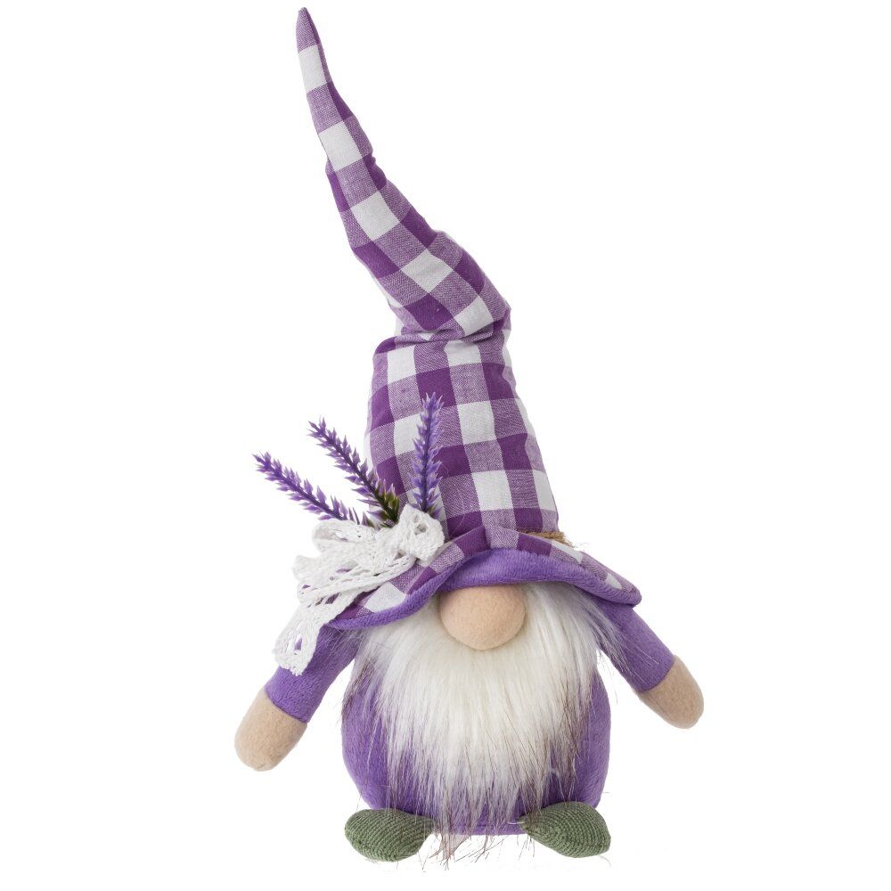 GAEM Игрушка набивная "Гном", L12 W8 H14/29 см, 2в.
