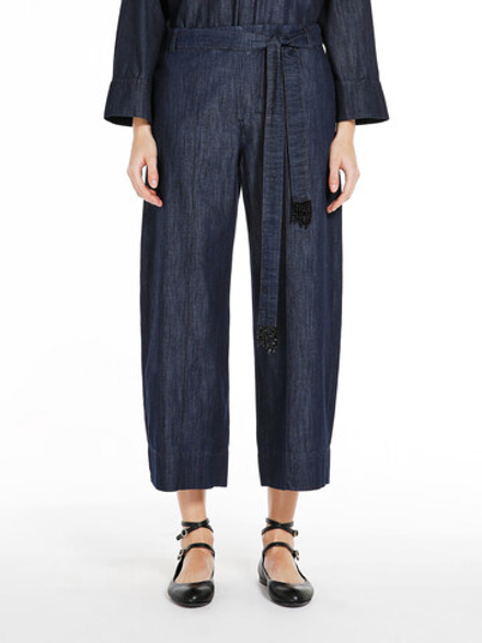 Брюки женские S Max Mara TIMELESS BISOUS