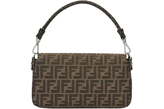 Сумка Fendi Baguette Fendi X Frgmt X Pokémon