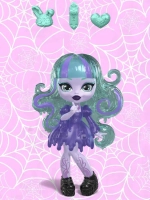 Кукла Монстр Хай Potions Mini HYB10 Series 2