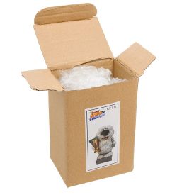 RV-917 Статуэтка Собака Комондор «Желаю блестящих побед» (W.Stratford)