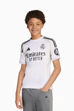 Футболка adidas Real Madrid 25/26 Home Junior