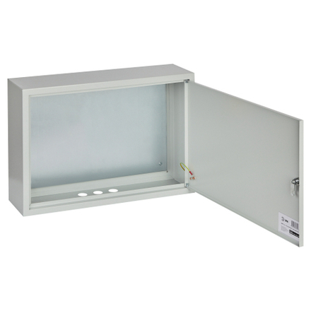 Корпус металлический ЭРА ЩМП-4.6.1 (400х600х150) IP31 УХЛЗ серый