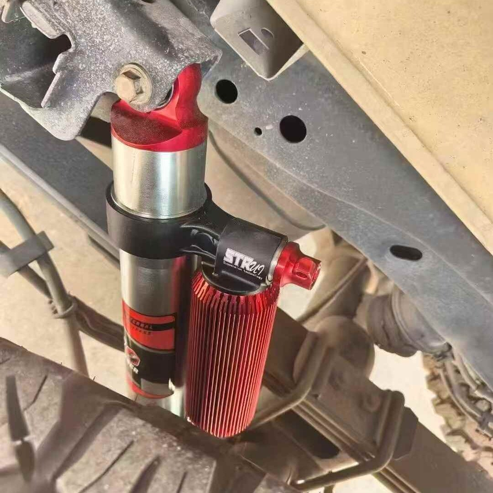 Ford F150 Raptor (2009-2014) лифт-комплект регулируемой подвески STR 2" ST8000+