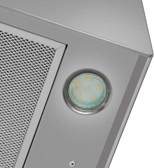 Вытяжка Maunfeld Bath 402 нержавеющая сталь