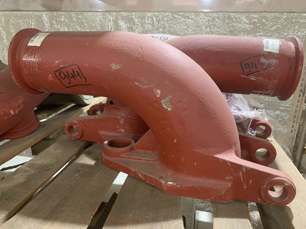 Первое колено Waitzinger B195062 (NEW TYPE)