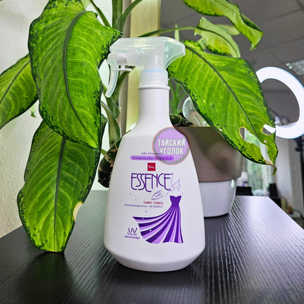 Средство для глажения и удаление запахов LION Essence 600 мл.