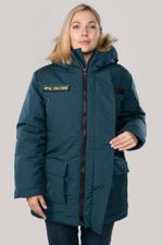 Куртка зимняя МЧС женская (мод. 199)