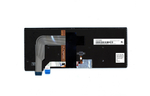 Клавиатура для Ноутбука Lenovo LenovoThinkPad T460s с подсветкой, раскладка - голандия, черная (00PA553)