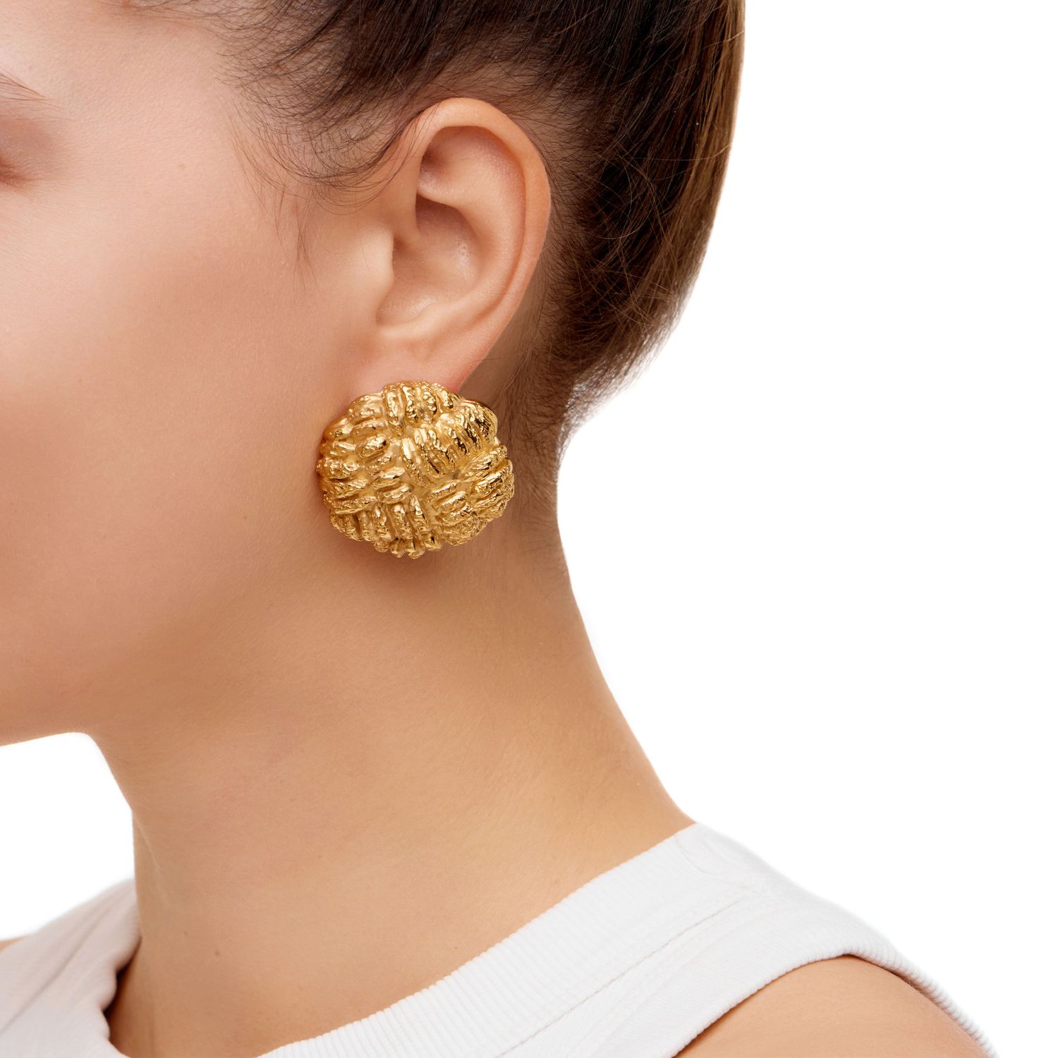 Серьги Tribal Small Earrings