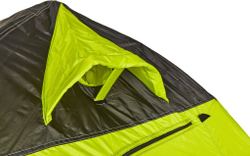 Палатка рыболов. зим. Norfin EASY ICE M 180x180см