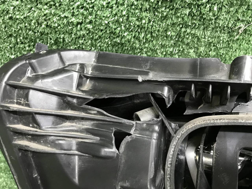 Битая Фара правая Mercedes A W177 (2018-2022) LED