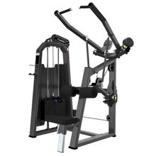 A2035 Тяга сверху. Вертикальный блок. Стек 100 кг