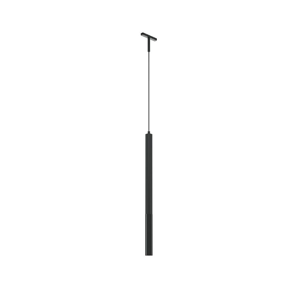 Трековый магнитный светильник Maytoni Focus Led TR179-1-5WTW-M-B
