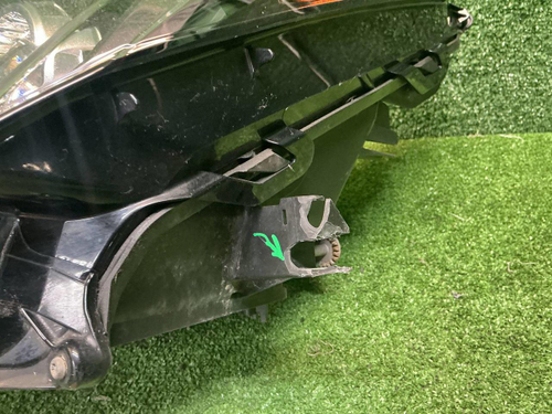 Фара левая Lexus NX 1 (2017-2021) LED