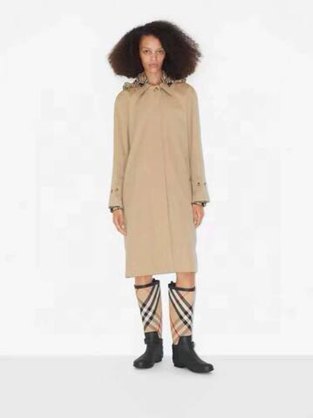 Плащ Burberry