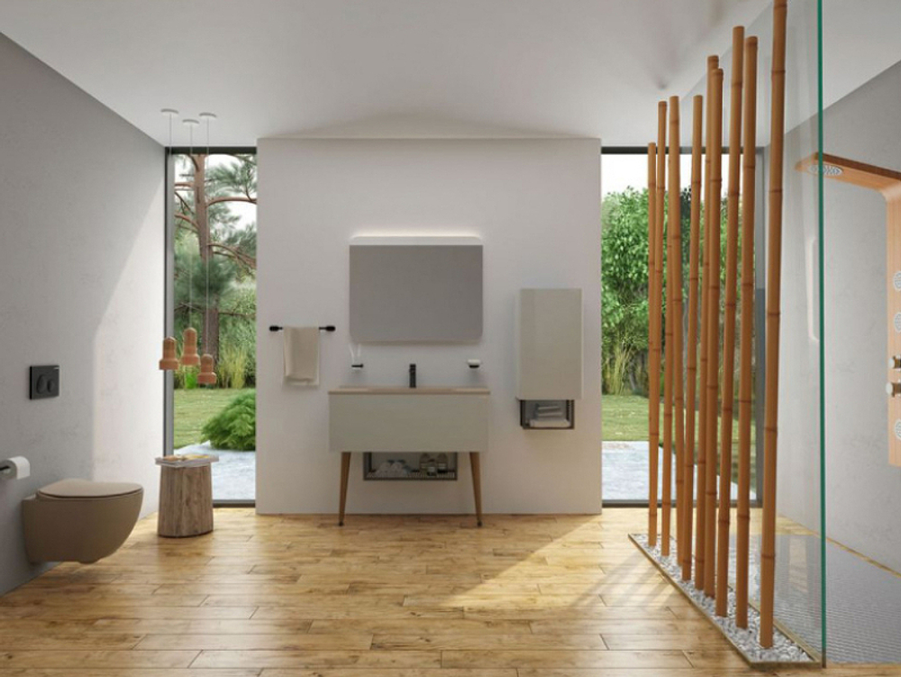 СИДЕНЬЕ ДЛЯ УНИТАЗА CREAVIT DUCK КАПУЧИНО МАТОВОЕ С МИКРОЛИФТОМ KC0903.01.0800E 03889