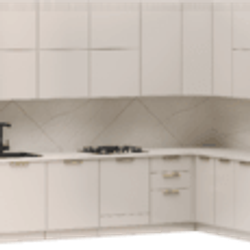 ВЕРХ | МОДУЛЬ 16 (800,WingLine Hettich) 800х1000х360
