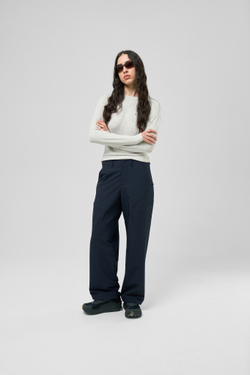 Брюки Nothomme Monterest Techwear Style Pants "Space Blue"