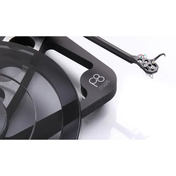 Rega Planar 8 Ania Black
