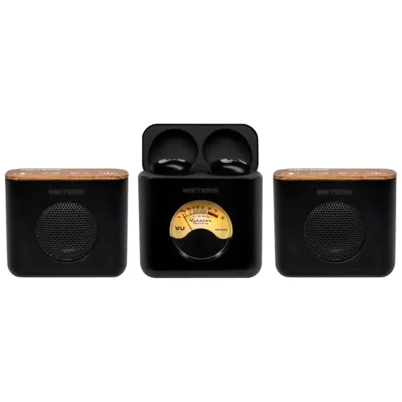 Meters Linx System Set Black