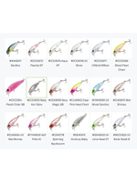 Воблер DUO Tetra Works Toto Fat 35 S, CZA0778 Spinning Bachiworm