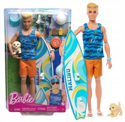 Barbie KEN Surfer HPT50