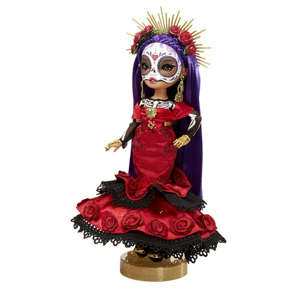 Rainbow High - кукла Maria Garcia Dia de Muertos, коллекционное праздничное издание, 585886