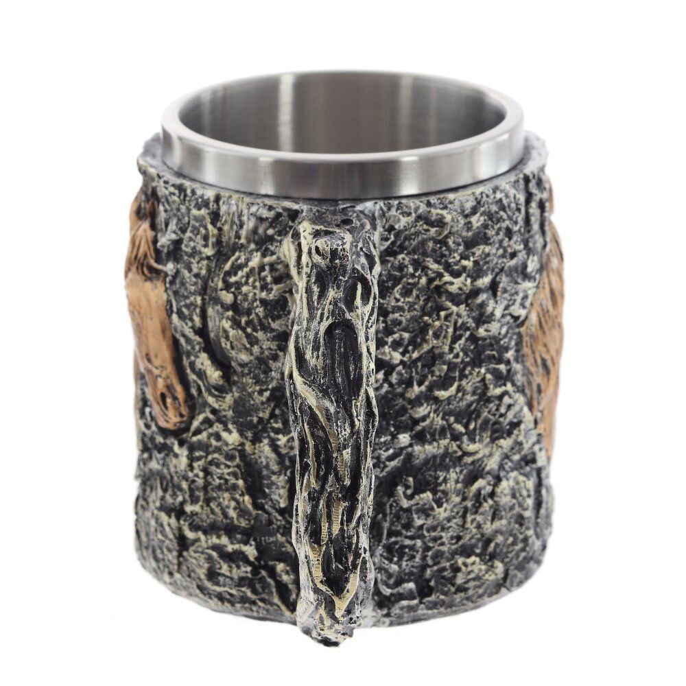 GAEM Кружка "Лошадь", 445 мл, L15 W10 H11 см