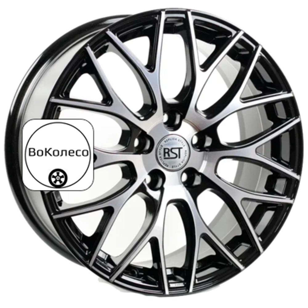 7,5x17/5x114,3 ET45 D60,1 R147 (Camry) BD RST