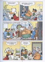 Комикс Дядюшка Скрудж. Как заработать миллион