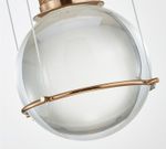 Подвесной светильник 8130P/1 matt gold