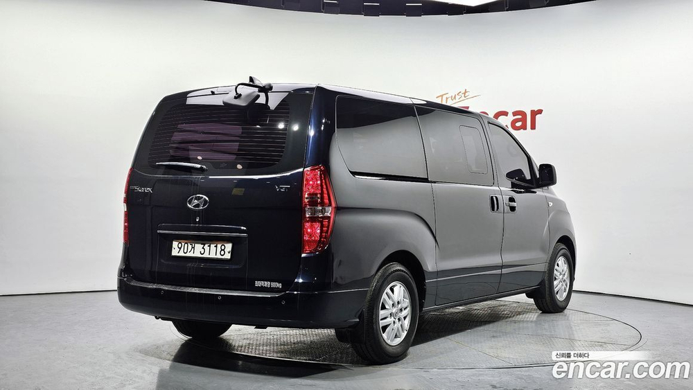 Hyundai The New Grand Starex Van 5인승 (11.2020)