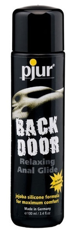 Концентрированный анальный лубрикант Pjur back door glide, 250 ml