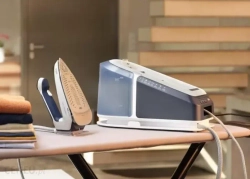 Парогенератор Braun IS - 7282 BK