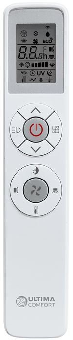 Сплит-система  Ultima Comfort EXD-12PN